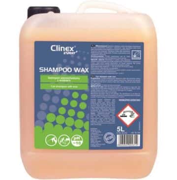 CLINEX EXPERT+ SHAMPOO WAX